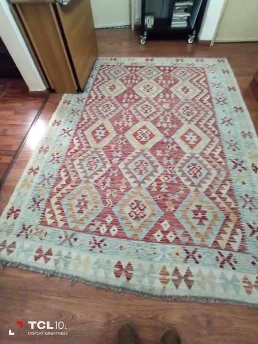 Carpete oriental kilim