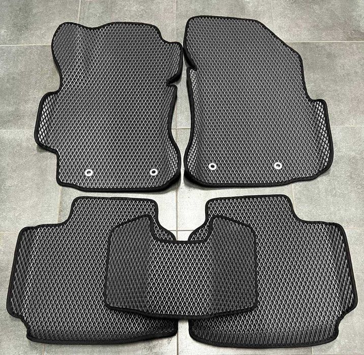 3D EVA коврики для Додж\ Dodge Journey\ Caliber\ Dart\ Durango\ ЕВА