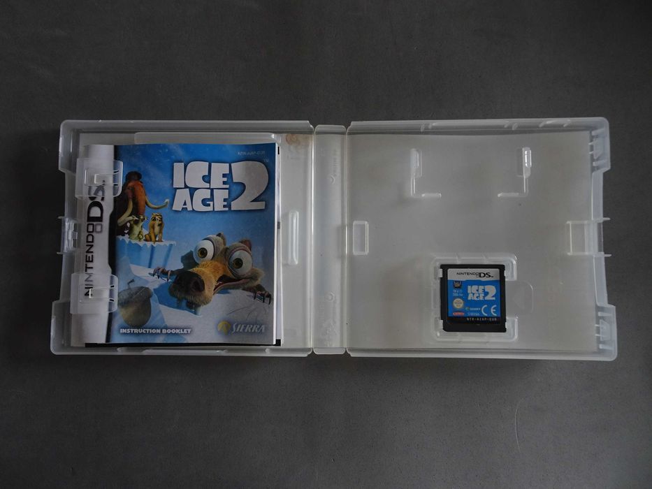 Jogo Nintendo DS - Ice Age 2