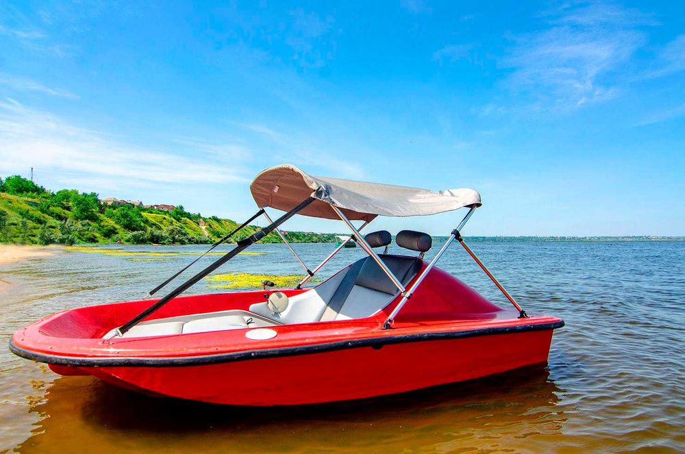 Прогулянковий електричний човен Ecoboat Relax
