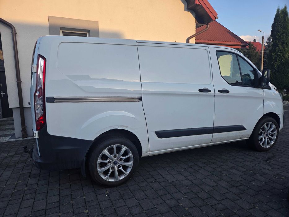 Alufelgi 18 transit 5x160