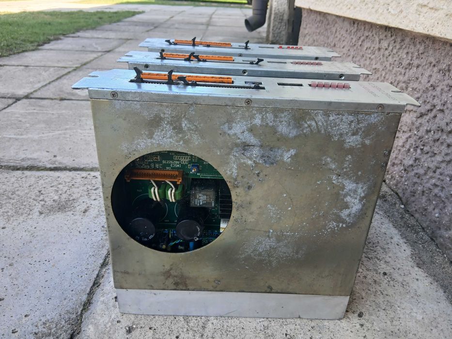 Sterownik silnika servo driver AC falownik