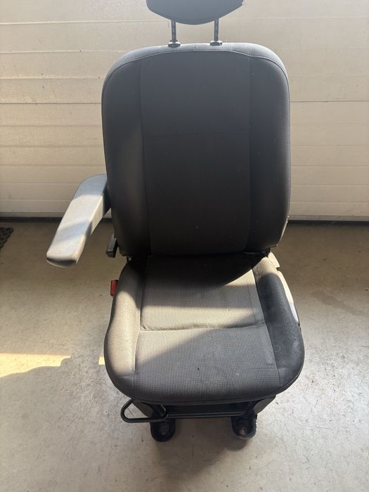 Fotel reno master 3 kierwocy