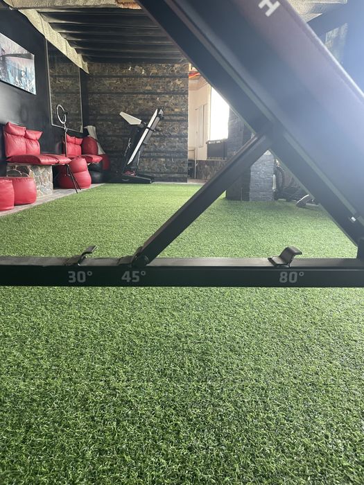 Banco fitness ajustavel