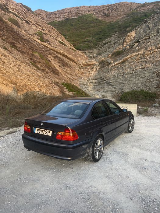 Bmw e46 320d 150cv