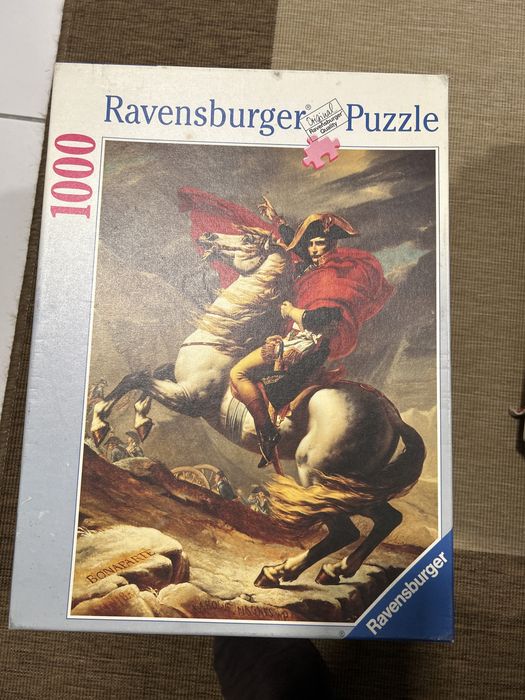 Super set de 10 Puzzles diversos