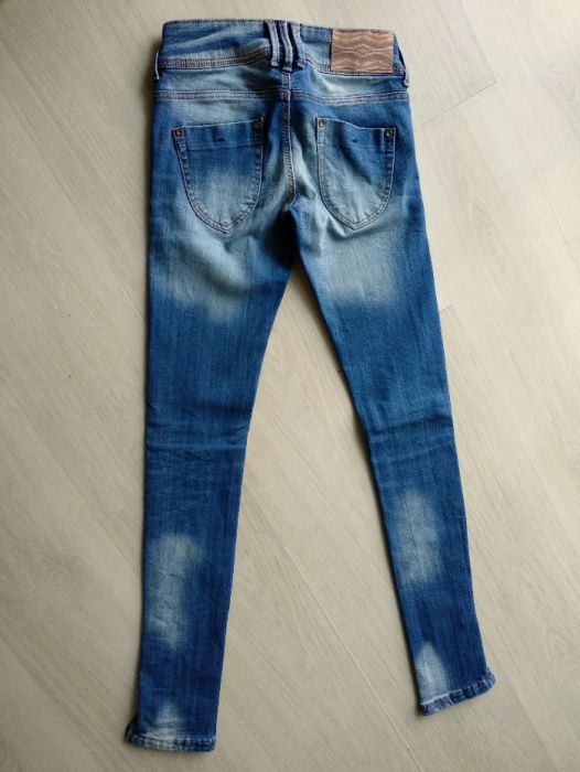 Calças Ganga Bershka