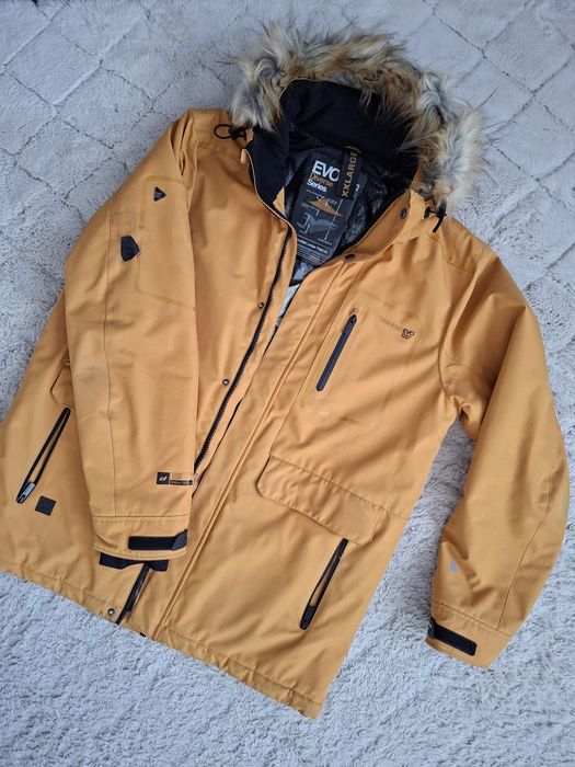 Kurtka zimowa EVO Diverse - rozmiar XXL