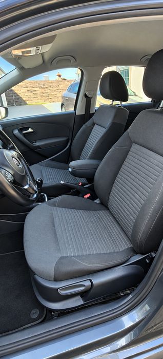 49.600 KM originais Volkswagen Polo 1.2TDI