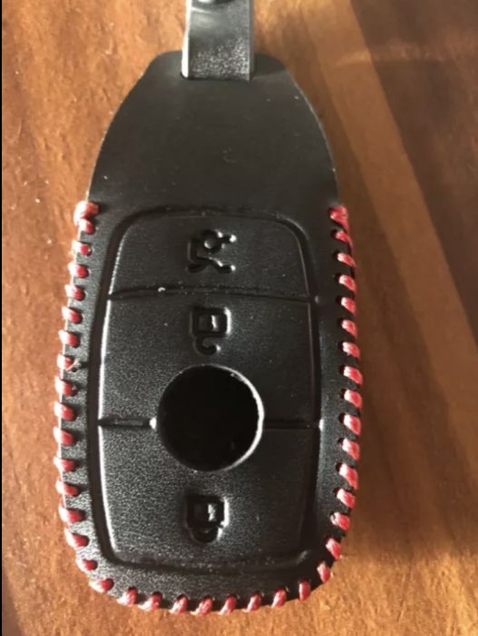 Porta Chaves Capa Mercedes Class C-E-S-CLA-GLA-A