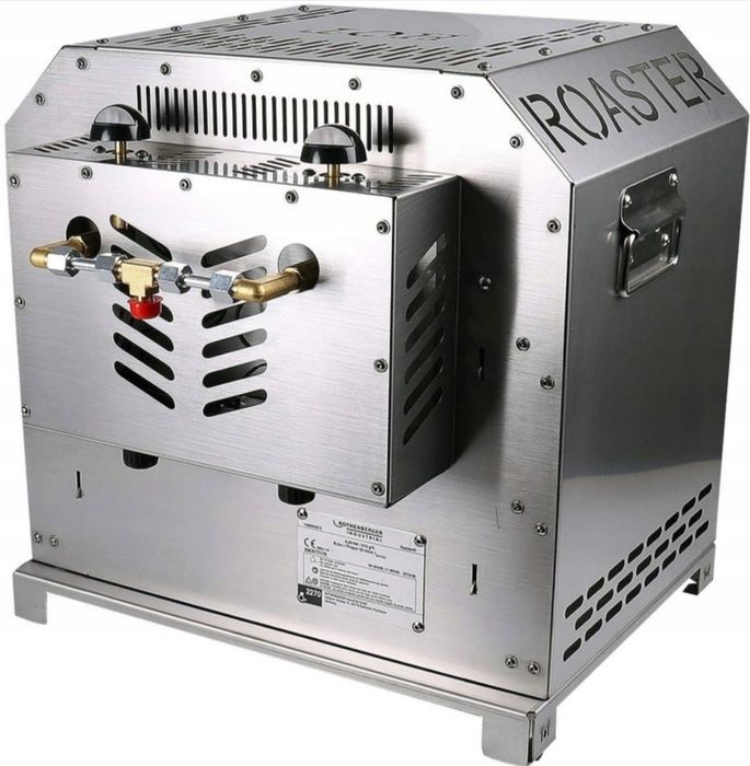 Grill gazowy  ROTHENBERGER 4,2 kW