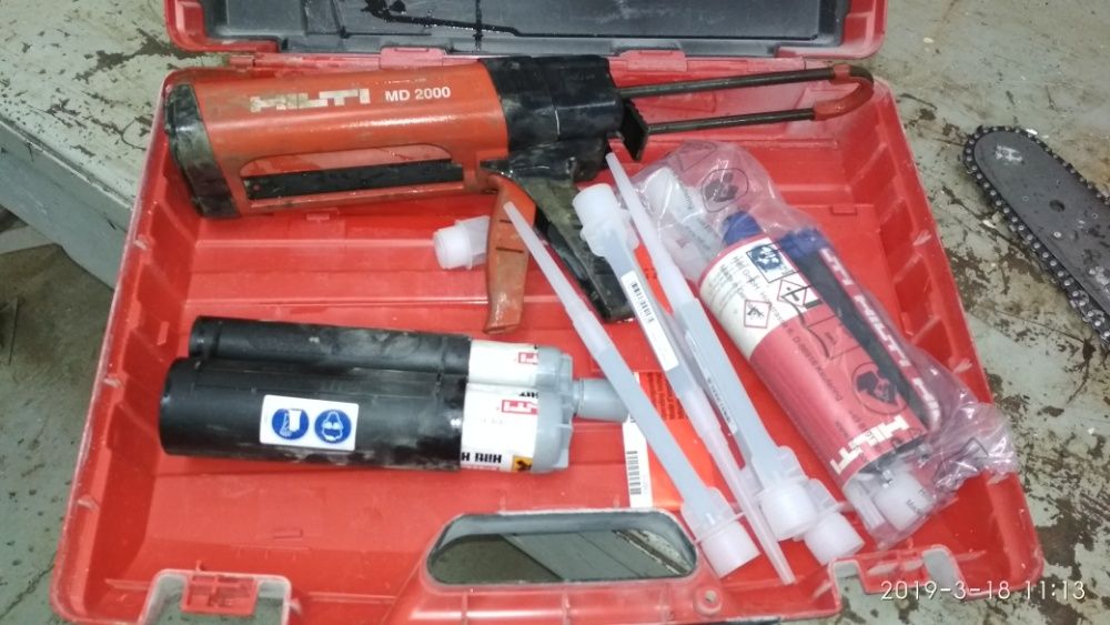 hilti md 2000