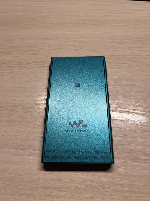 Аудіоплеєр Sony NW-A36 32Gb