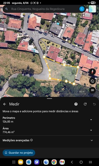 lotes para construcao moradia