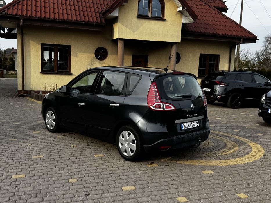 Renault Scenic 2.0 16v automat xenon