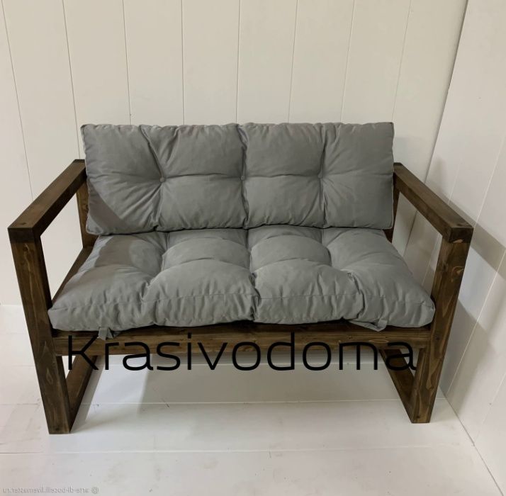 Мебельные подушки на поддон на качели за 3 дня .Лучшая цена.: 650 грн ...