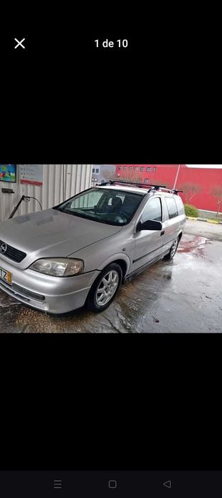 Opel Astra g van dti 1.7