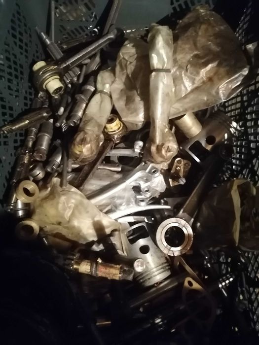 Jawa 175 250 jawa 350 kivacka cz 175 tryb wodzik części nowe prl