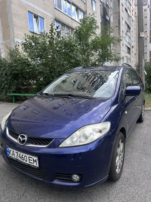 Продам Mazda5 мінівен 7 місць