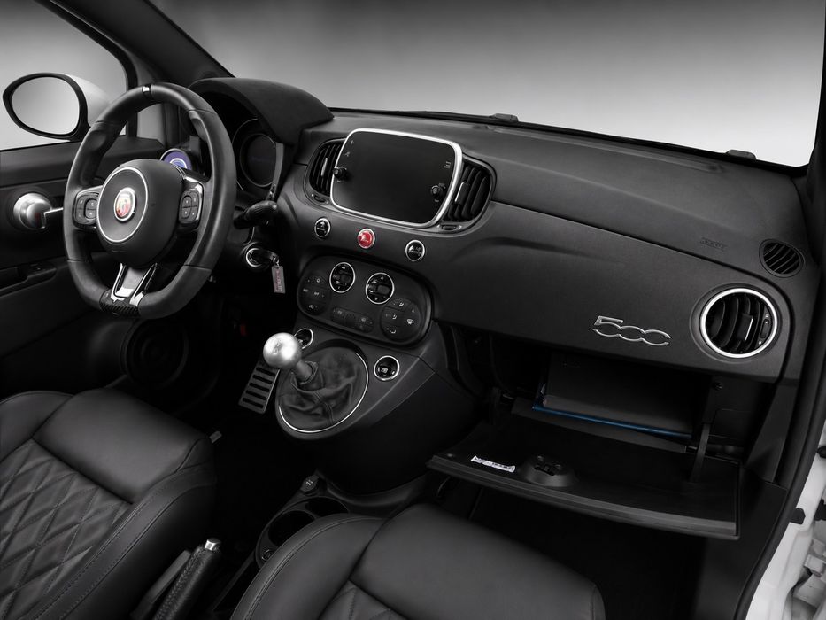 ABARTH  595 Competizione 180cv