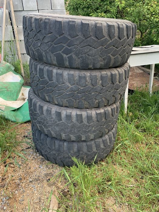 Ризина 31дюйм r15