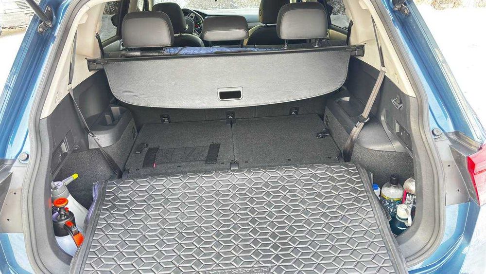 Авто Volkswagen Tiguan Allspace 2019 2.0 TSI АT (184 к.с.) + Каско