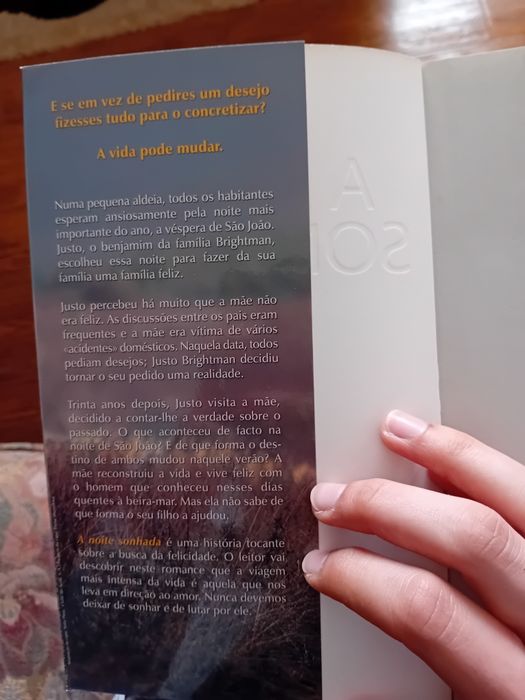 Vendo 2 romances premiados