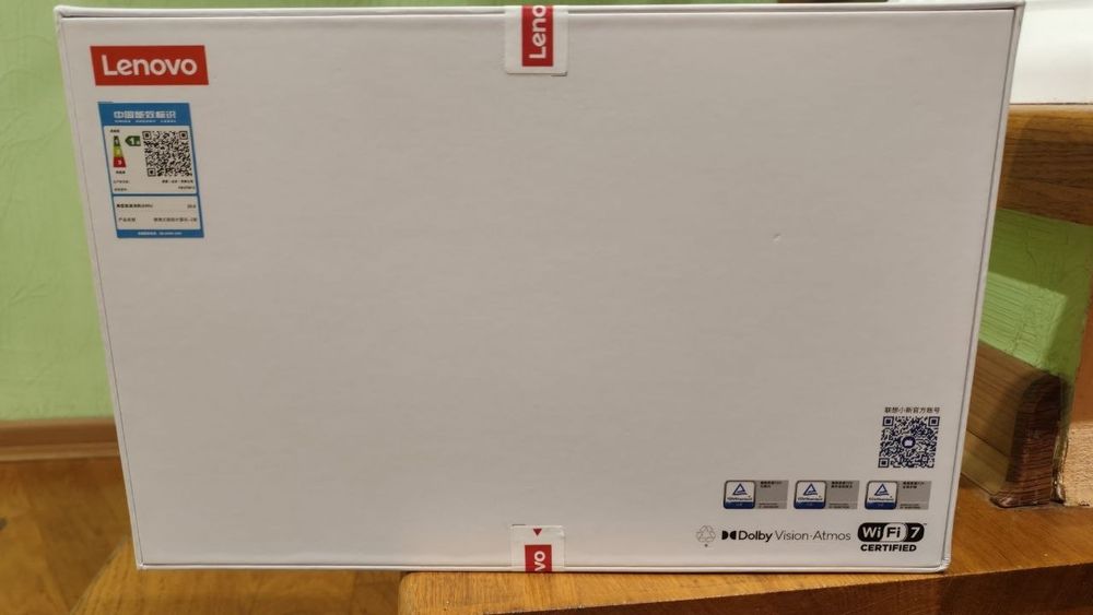 Lenovo Xiaoxin Pad Pro 13 8/256 global version