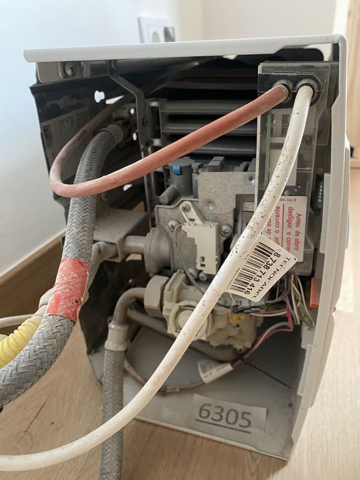 Esquentador Click! Ventilado Vulcano