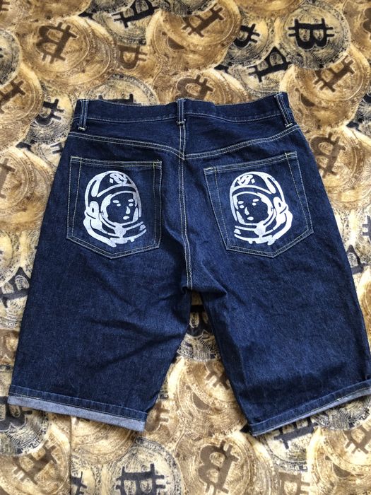 шорти bape джинсові