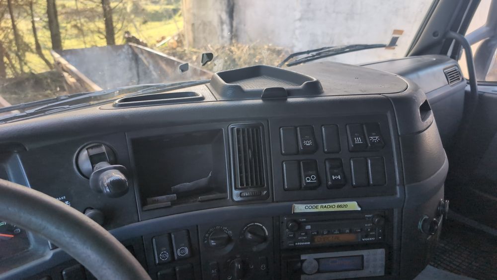 Volvo fh12 amplirrol