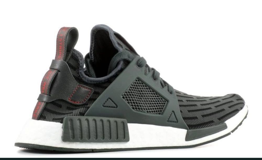 Adidas NMD XR1 , Utility Ivy , rozmiar 39 , wkładka 24,5 cm