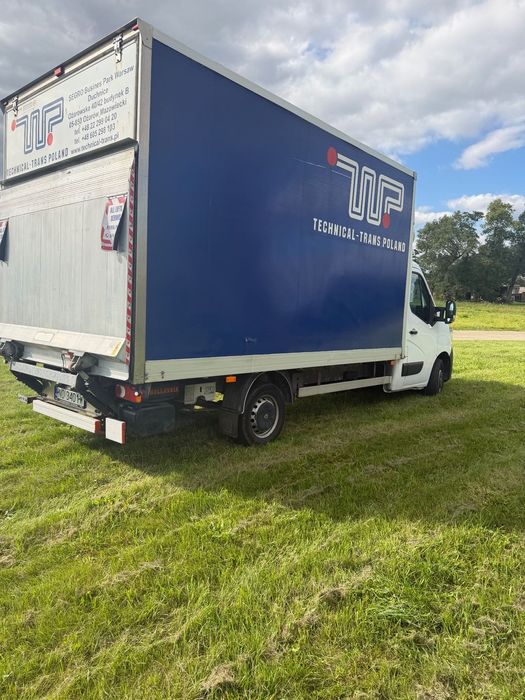 Renault Master