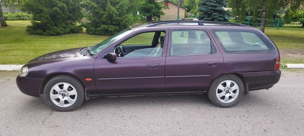 Ford Mondeo 1996 VIN WF0EXXGBBEFJ85036 фото оголошення 2 з 14
