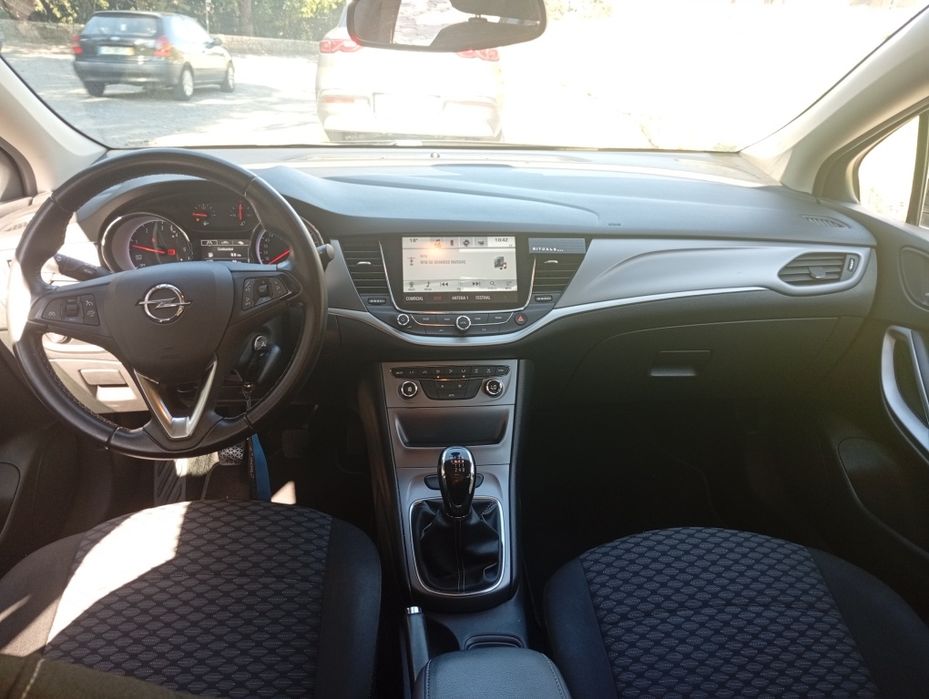 Opel Astra ST Business Edition 1.6 CDTI 110 cv — 2018