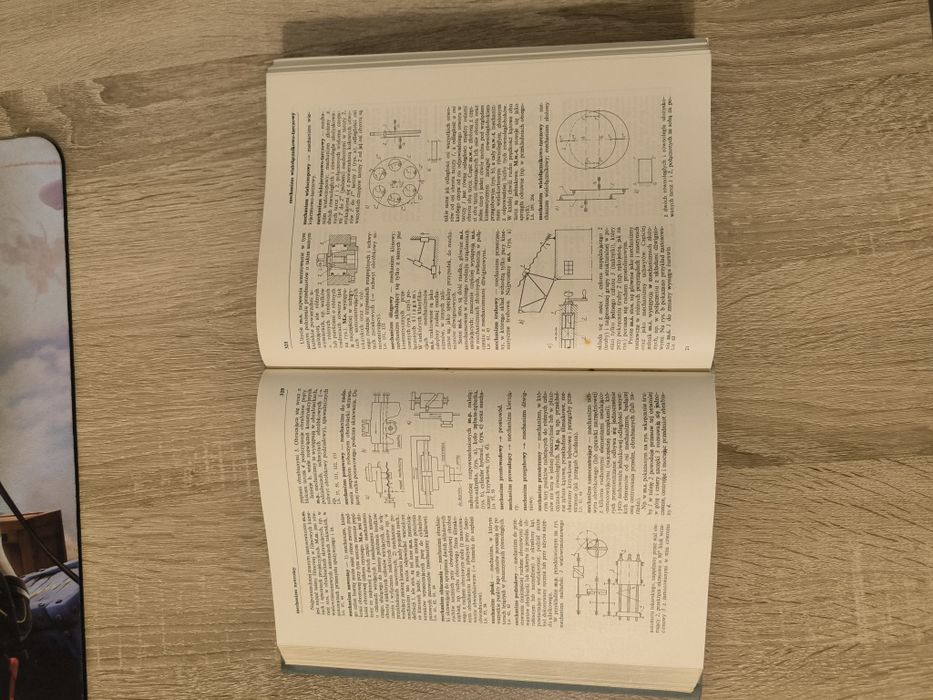 Encyklopedia techniki budowa maszyn wydawnictw naukowo techniczne 1968