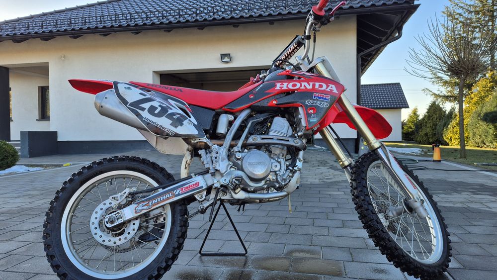Honda CRF 150 cross enduro zdrowa jak nowa