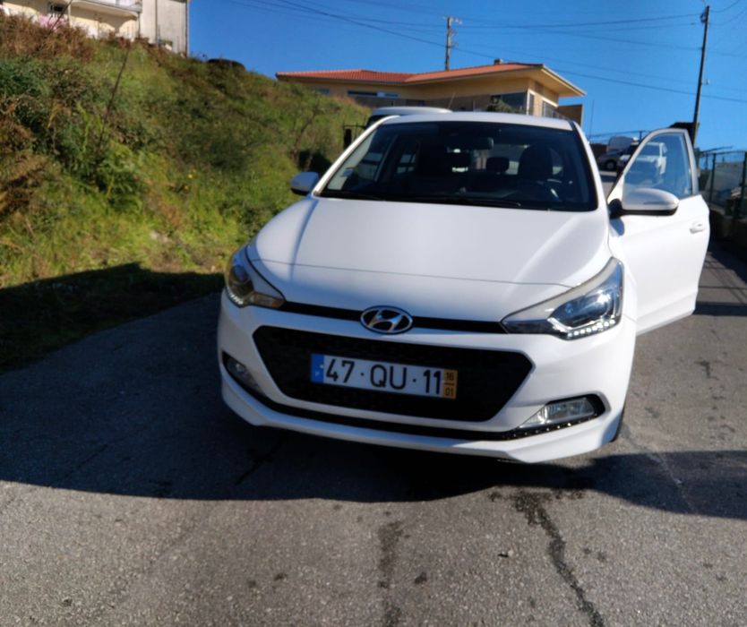 Hyundai i20 1.1crdi 2016
