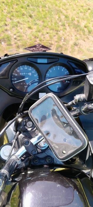 Honda NTV 650 Deauville