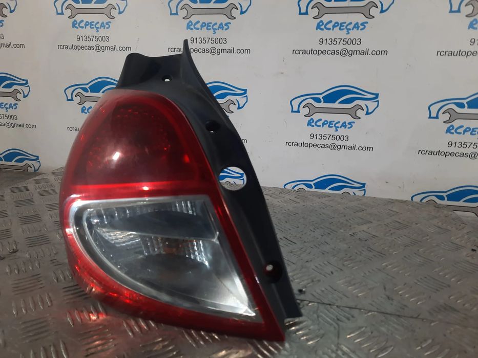 FAROLIM FAROLINS ESQUERDO DIREITO RENAULT CLIO III 3 MK3 FASE II 2