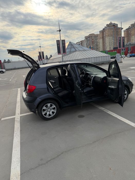Продам авто Hyundai Getz