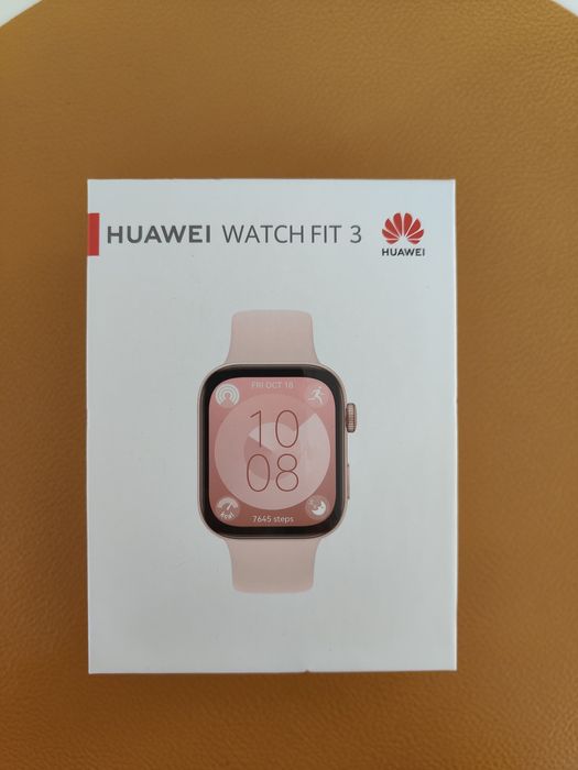 Huawei Watch FIT 3