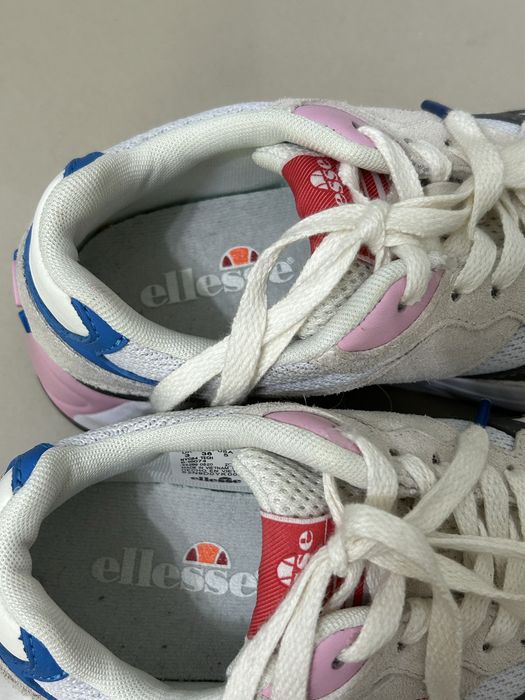 Buty sportowe Ellesse 36 adidasy sneakersy kolorowe 23 cm