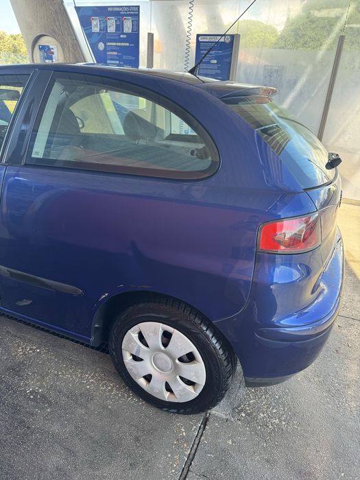 Seat ibiza 1.9 tdi pd100