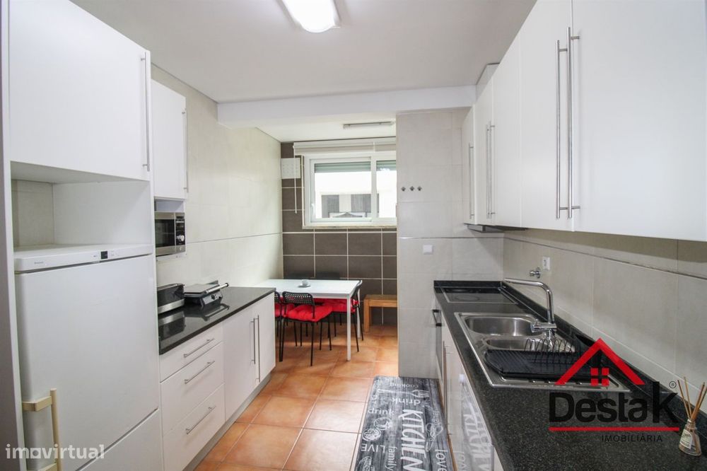 Apartamento T5 para venda em Viseu
