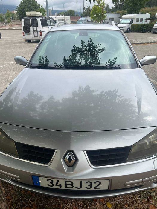 Renault Laguna 2006