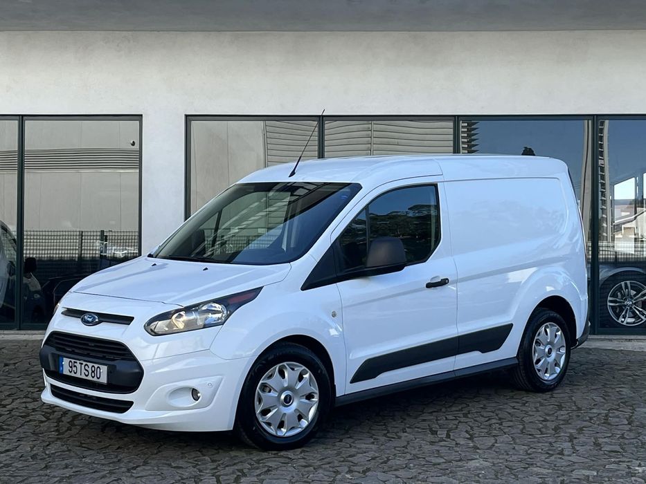 Ford Transit Connect L1 1.5 TDCi 100cv