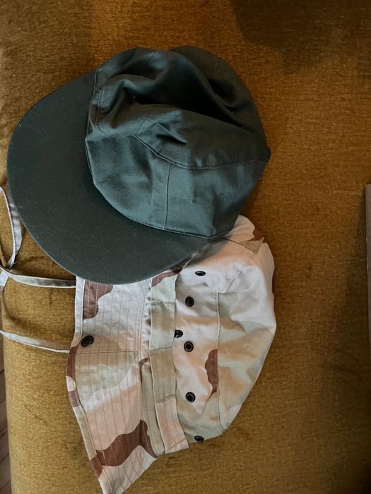 Czspka i betet wojskowy