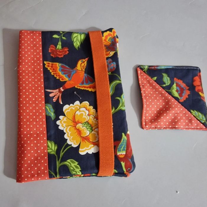 Capas para livros ou agenda