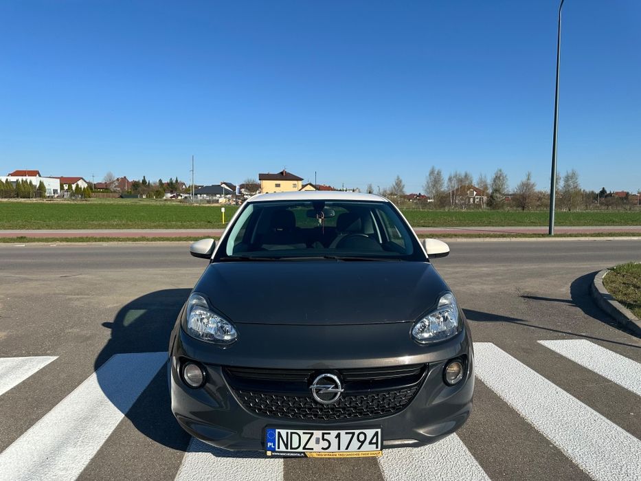 Opel Adam 1.0 turbo